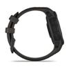Garmin Instinct 2S, Smaller-Sized Rugged Outdoor Watch with GPS, Built for All Elements, Multi-GNSS Support, Tracback Routing and More, Graphite view 4