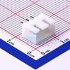 100 Pcs XH-3A Wire-to-Board/Wire-to-Wire Connector Through Hole XH Connector Male Pin 0.098" 2.50mm-XH-3A view 3