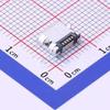 10 Pcs UF-M5DS-Y-1 USB Connector-Micro-B UF-M5DS-Y-1 view 2