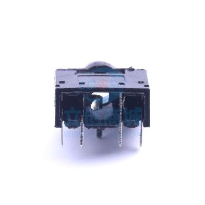 10 Pcs 3.5mm Headphone Holder Audio Connector Plug-in 3.5mm Headphone Holder PJ-3126-5A