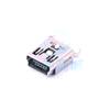 10 Pcs 920-462A2021Y10101 USB Connector Plug-in Mini-B 920-462A2021Y10101 view 1