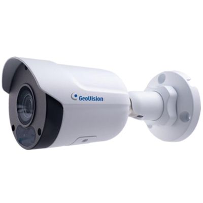 Geovision GV-TBL4705 4MP IR Outdoor Network Bullet Camera with 4 mm Lens