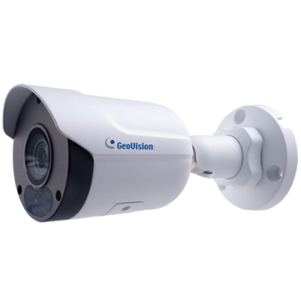 Geovision GV-TBL4705 4MP IR Outdoor Network Bullet Camera with 4 mm Lens