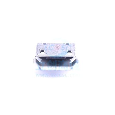 10 Pcs UF-M5DW-Y-4 USB Connector-Micro-B UF-M5DW-Y-4