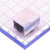 1 Pcs RJ451*1 Illuminated Ethernet Connector (RJ45 RJ11) Plug-in RJ Socket HY911130A view 3