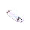2 Pcs DVI24P+590 Degree Plug-in Board with Screws, White Glue D-Sub/DVI/HDMI Connector Plug-in DVI HYC02-DVI29-371 view 1