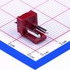 10 Pcs B2P-VH-R(LF)(SN) Wire-to-Board/Wire-to-Wire Connector Through Hole, P=3.96mm VH Connector Male Pin 0.156" 3.96mm Copper Alloy B2P-VH-R(LF)(SN) view 3