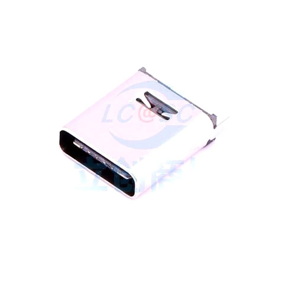 5 Pcs Vertical Type-C USB Connector Plug-in Type-C TYPE-C-31-D-01