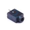 10 Pcs 3.5mm Headphone Holder Black/Vertical/Without Switch/Positive Function Audio Connector Plug-in 3.5mm Headphone Holder PJ-3583-B view 1