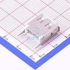 20 Pcs USB13.7 Straight Female USB Connector Plug-in Type-A USB 13.7 Straight Female view 2