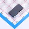 10 Pcs 1x7P 2.54mm Female Header Plug-in, P= 2.54mm 2.54mm PM254-1-07-Z-8.5 view 2