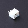 100 Pcs 2P Pitch P=2.5mm Wire-to-Board/Wire-to-Wire Connector Through Hole HC-XHB-2A view 1