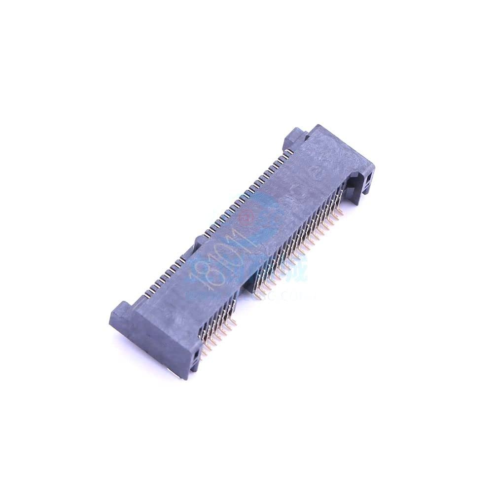 1 Pcs mPCI-E0.8mm P Number: 52 Golden Finger Connector SMD mPCI-E 0.8mm 679105700
