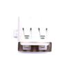 10 Pcs USB2.0 Connector 90 Degree Female seat Full Paste high Temperature Resistant Patch Flat Copper Shell USB Connector SMD Type-A U221-041N-4V33-F5 view 1
