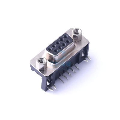 2 Pcs 9P2.77mm D-Sub/DVI/HDMI Connector-D-Sub FDB0902-F0DB300K6KA