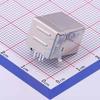 10 Pcs USB-B10-BRW USB Connector Plug-in Type-B USB-B10-BRW view 2