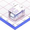 10 Pcs USB-B10-BRW USB Connector Plug-in Type-B USB-B10-BRW view 3