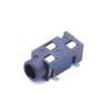 20 Pcs 3.5mm Headphone Socket Audio Connector SMD 3.5mm Headphone Socket PJ-320B Patch view 1