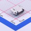 10 Pcs 920-C62A2021S10100 USB Connector-Micro-B 920-C62A2021S10100 view 2