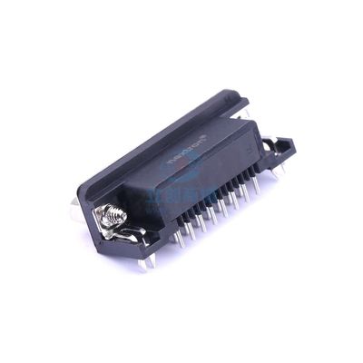 1 Pcs D-SUBDR-15P Hole Black D-Sub/DVI/HDMI Connector Plug-in D-Sub Z-SUBDRBF607A002