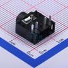 10 Pcs 3.5mm Headphone Holder All Plastic 5P Audio Connector Plug-in 3.5mm Headphone Holder PJ-307G5 view 2