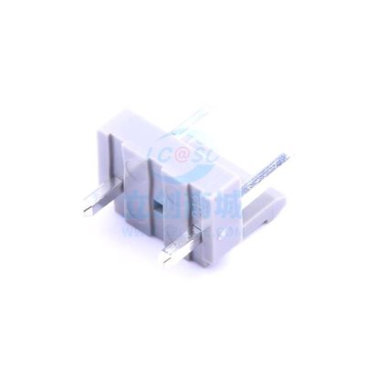10 Pcs B2P3-VH-H(LF)(SN) Wire-to-Board/Wire-to-Wire Connector P=7.92mm VH Connector Male pin 0.312" 7.92mm Brass B2P3-VH-H(LF)(SN)