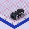 20 Pcs 3.5mm Headphone Holder 6-pin SMD Audio Connector SMD 3.5mm Headphone Holder PJ-313D view 2