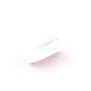 100 Pcs XH-4A, 4P, Pitch 2.5mm, Straight-in Wire-to-Board/Wire-to-Wire Connector Through Hole XH Connector Male pin 0.098" 2.50mm Phosphor Bronze XH-4A view 1