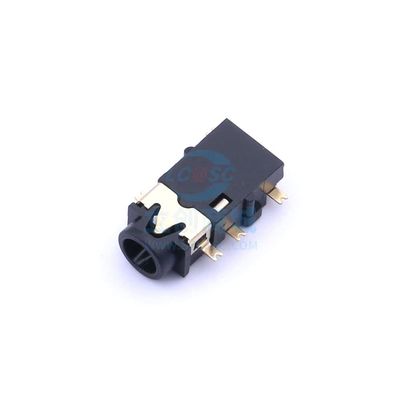 10 Pcs 3.5mm Headphone Socket Audio Connector SMD 3.5mm Headphone Socket PJ-342C