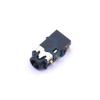 10 Pcs 3.5mm Headphone Socket Audio Connector SMD 3.5mm Headphone Socket PJ-342C view 1