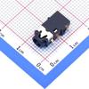 10 Pcs 3.5mm Headphone Socket Audio Connector SMD 3.5mm Headphone Socket PJ-342C view 3