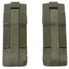 2 - OD Green Pelican 1200 Replacement Latches. view 1