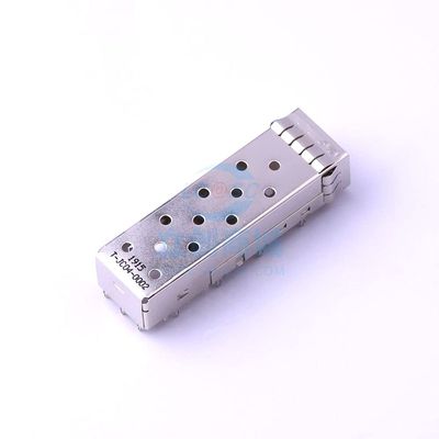 1 Pcs SFP+1X1 10 Gigabit Fiber cage, Fiber Shield, Crimp Connector housing-161C200