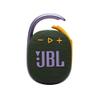 JBL Clip 4: Portable Speaker with Bluetooth, Built-in Battery, Waterproof and Dustproof Feature - Green (Renewed) view 3