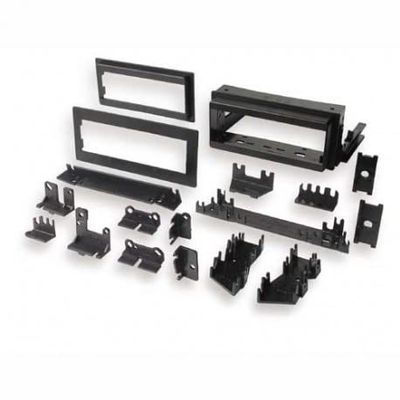 Carxtc Single Din Installation Car Stereo Dash Kit for Aftermarket Radio gm4