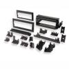 Carxtc Single Din Installation Car Stereo Dash Kit for Aftermarket Radio gm4 view 1