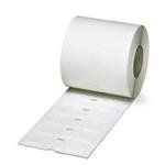 0800078, Cable Marker Label, Roll, White, 25x25mm Field, 900Label/roll, WML 22 (25X25) R, Price per roll