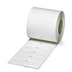 0800078, Cable Marker Label, Roll, White, 25x25mm Field, 900Label/roll, WML 22 (25X25) R, Price per roll