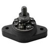Sherco-Auto 8 Point Power Distribution Post 5/16" Black - Made in USA view 1