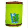 Rubber Dockie Storage and Carry Bag for Floating Foam Water Mats, Green view 1