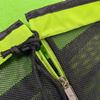 Rubber Dockie Storage and Carry Bag for Floating Foam Water Mats, Green view 3