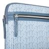 13-14 Arts Edition Sleeve - Herringbone, Blue view 2