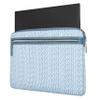 13-14 Arts Edition Sleeve - Herringbone, Blue view 3