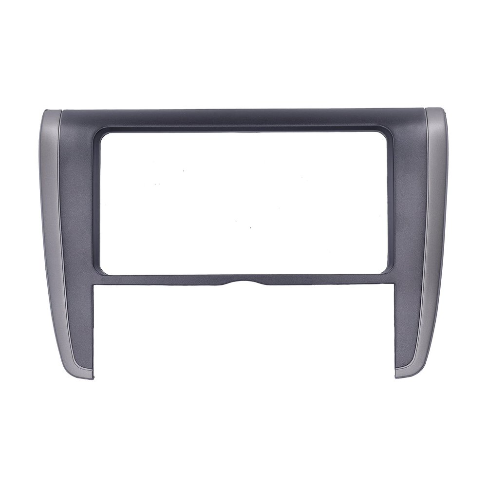 2Din Stereo Radio Fascia, Navigation Frame, Navigation Fascia Radio Fascia Frame, Radio Fascia Frame DVD Audio Navigation Panel Frame for Allion T260/265 Premio 07-16