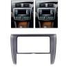 2Din Stereo Radio Fascia, Navigation Frame, Navigation Fascia Radio Fascia Frame, Radio Fascia Frame DVD Audio Navigation Panel Frame for Allion T260/265 Premio 07-16 view 3