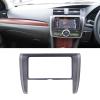 2Din Stereo Radio Fascia, Navigation Frame, Navigation Fascia Radio Fascia Frame, Radio Fascia Frame DVD Audio Navigation Panel Frame for Allion T260/265 Premio 07-16 view 4