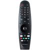 AKB75855501 MR20GA Voice Replace Remote Control Applicable for LG TV 43UN7300PUF 70UN7070PUA 70UN7370PUB 43UN7300PUC 65UN6950ZUA 75UN6970PUD 43UN7300AUD 75UN8000PUB 43UN7300PUD 55UN7000PUB 43UN7100PUA