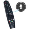 AKB75855501 MR20GA Voice Replace Remote Control Applicable for LG TV 43UN7300PUF 70UN7070PUA 70UN7370PUB 43UN7300PUC 65UN6950ZUA 75UN6970PUD 43UN7300AUD 75UN8000PUB 43UN7300PUD 55UN7000PUB 43UN7100PUA view 2
