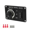 Besramtic Livewell Timer Switch for Boat Aerator Timer Panel Variable 12 Volt 10 A view 1
