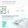 VONETS VAR11N-300 WiFi Bridge/Wireless Repeater/Mini Router/Ethernet to WiFi Convert with WAN/LAN 2 RJ45 Ports for Hotel IP Printer, Network Devices view 4